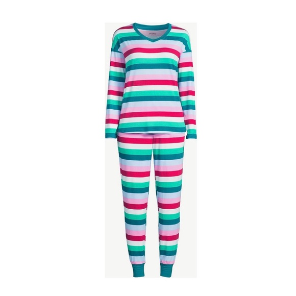 JOGGER PAJAMA SET - Picture 3 of 11